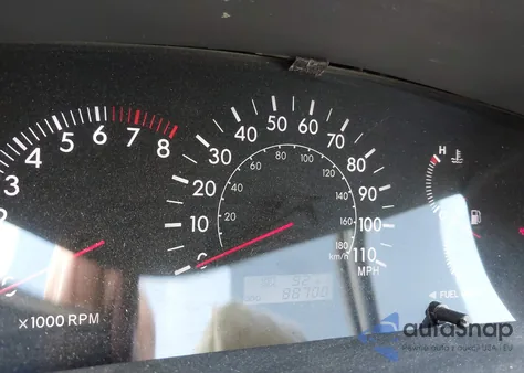 2006 Toyota Corolla Le из США, поврежденный, VIN 1NXBR32E16Z670811